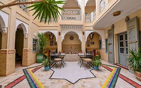 Riad Matins De Marrakech